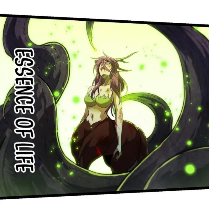 Read Evolution Begins With A Big Tree ID Manga Online