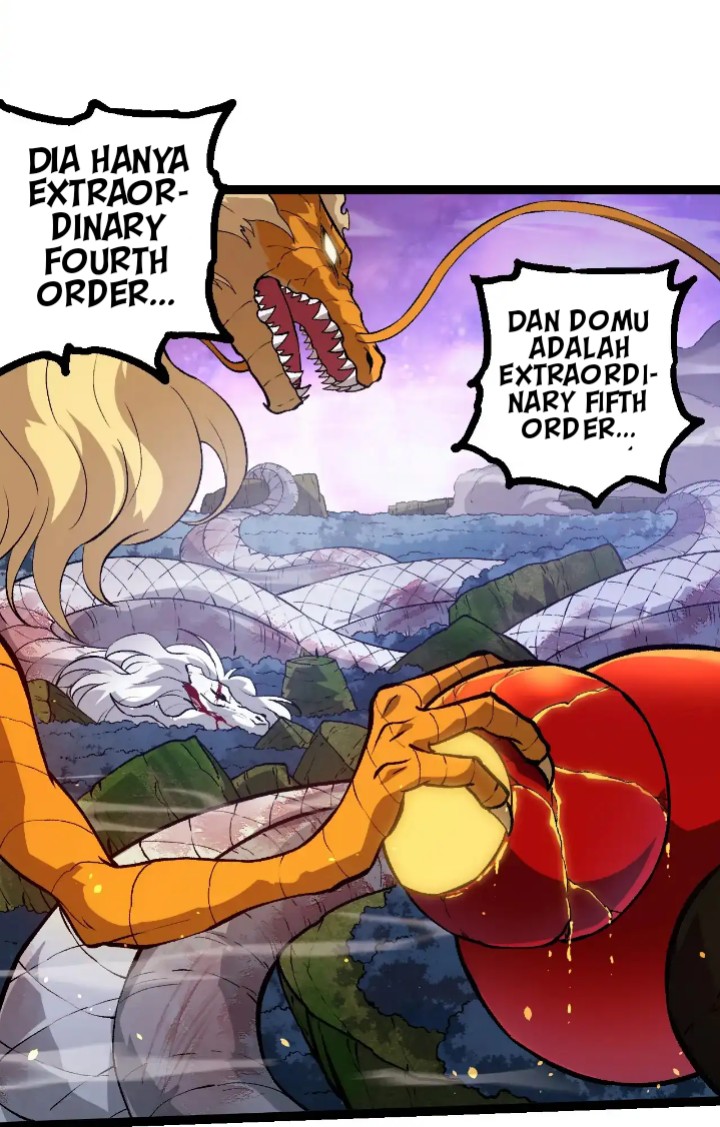 Read Evolution Begins With A Big Tree ID Manga Online