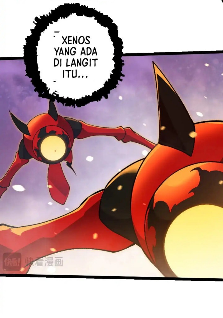 Read Evolution Begins With A Big Tree ID Manga Online