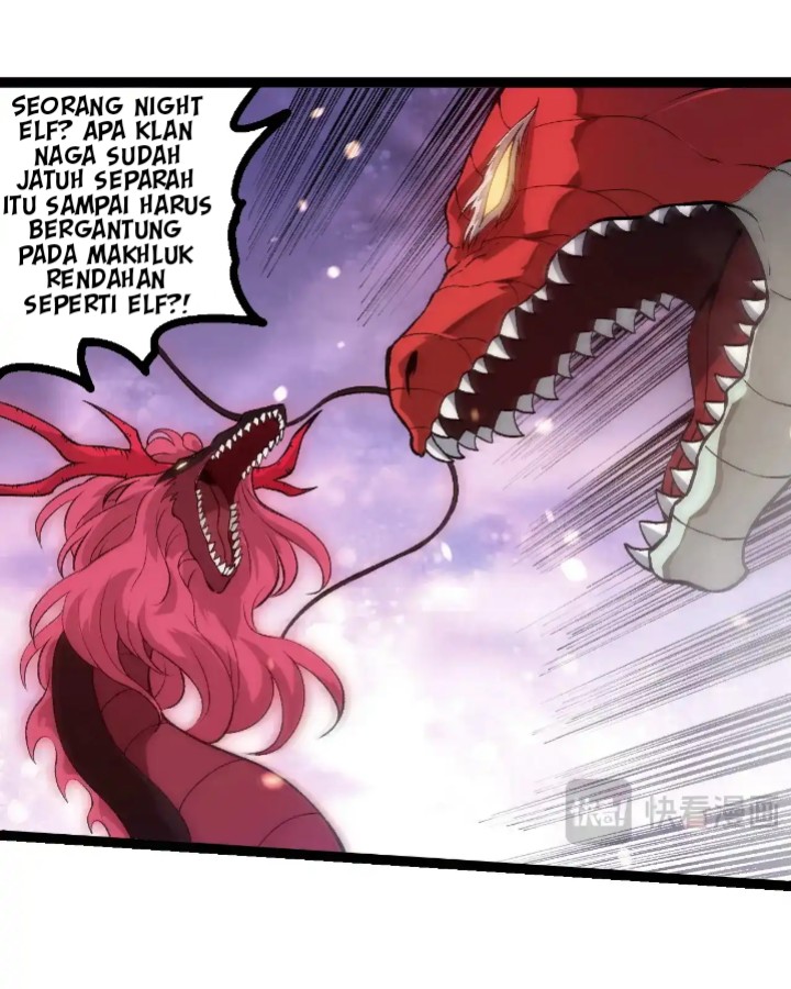 Read Evolution Begins With A Big Tree ID Manga Online