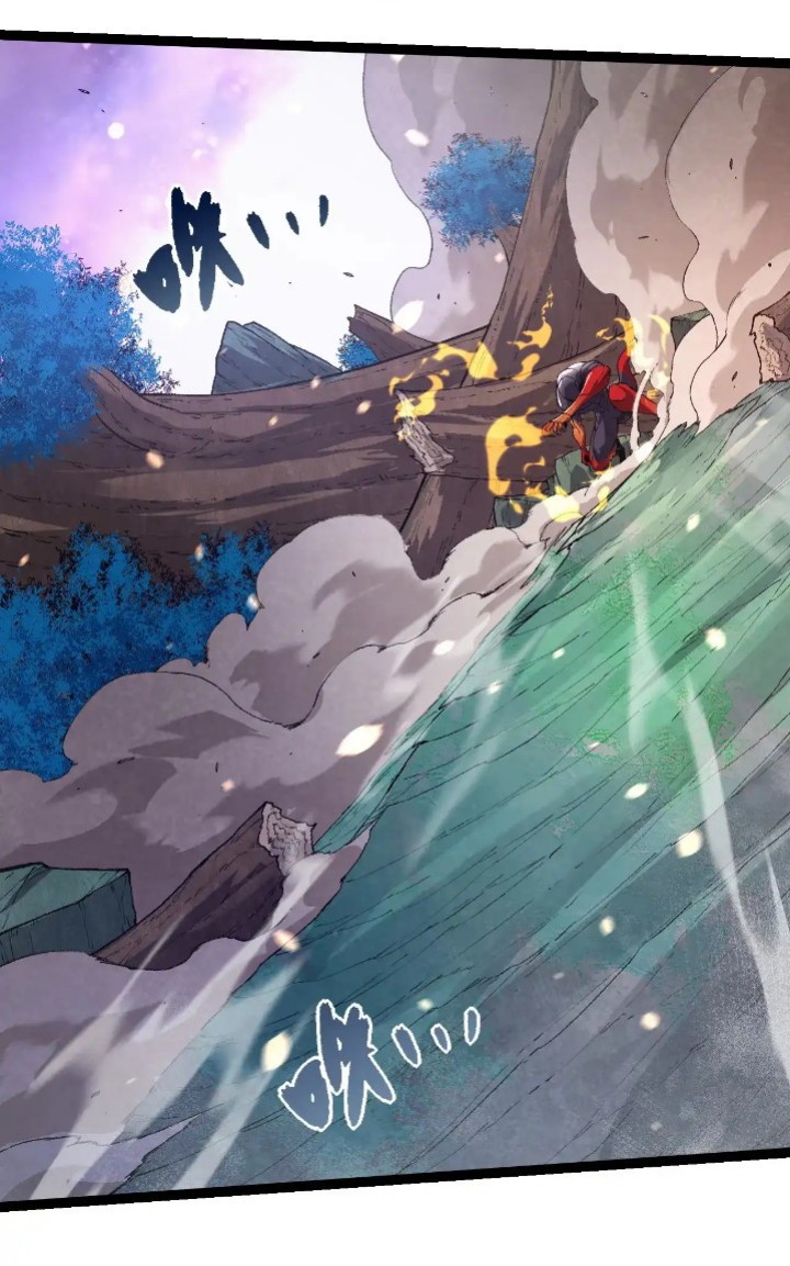 Read Evolution Begins With A Big Tree ID Manga Online