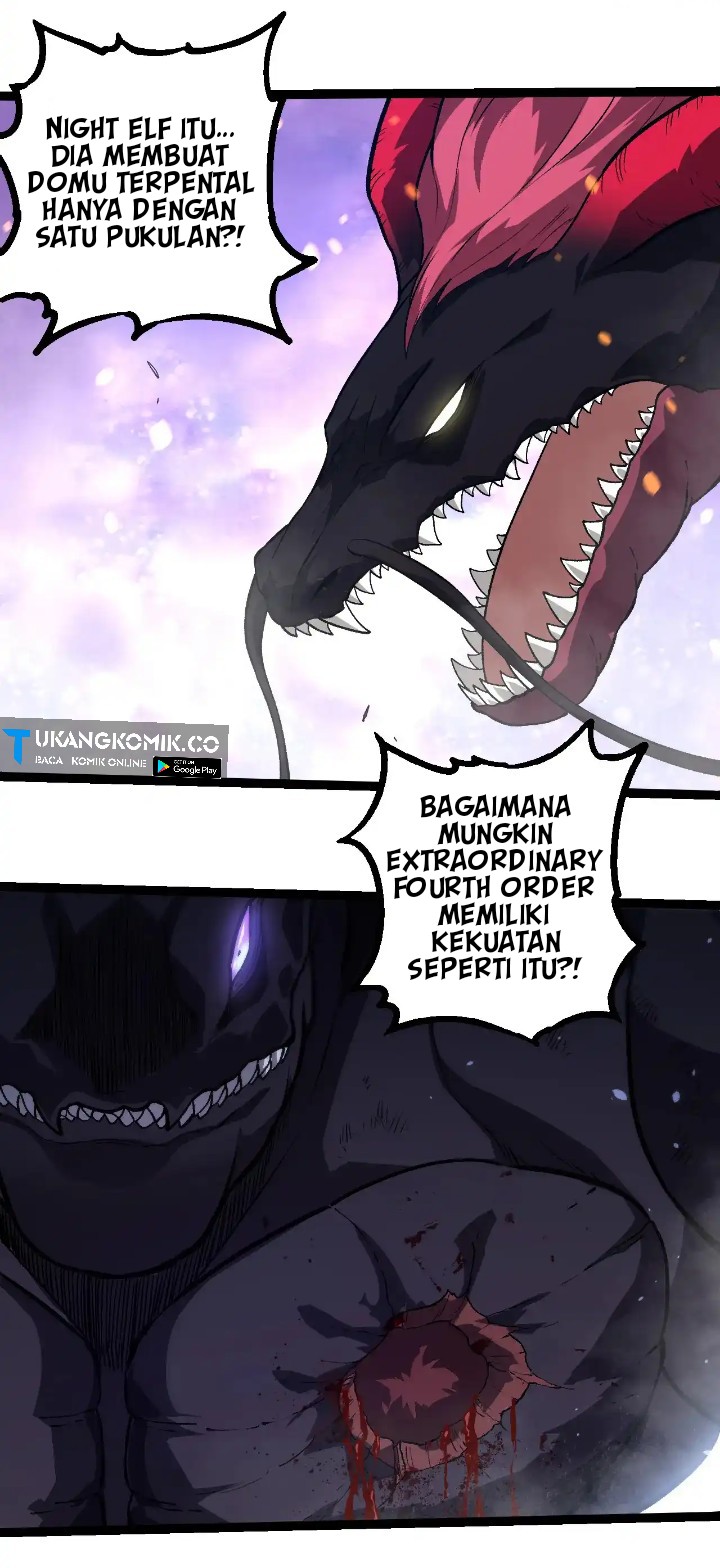 Read Evolution Begins With A Big Tree ID Manga Online
