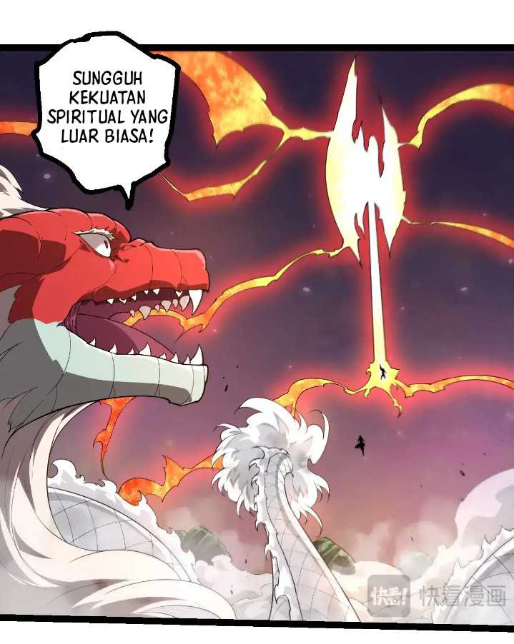 Read Evolution Begins With A Big Tree ID Manga Online