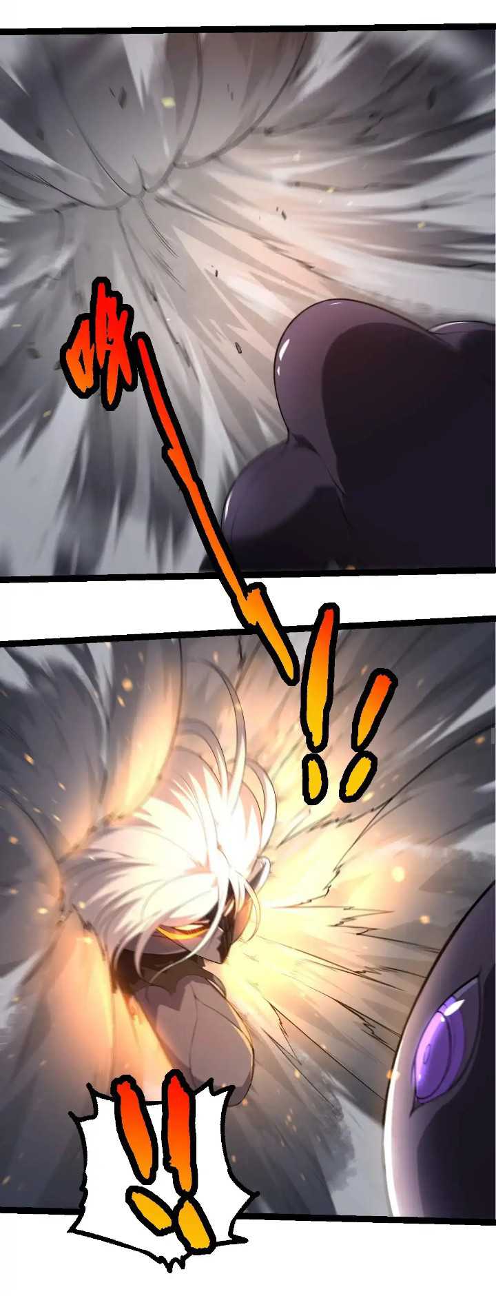 Read Evolution Begins With A Big Tree ID Manga Online