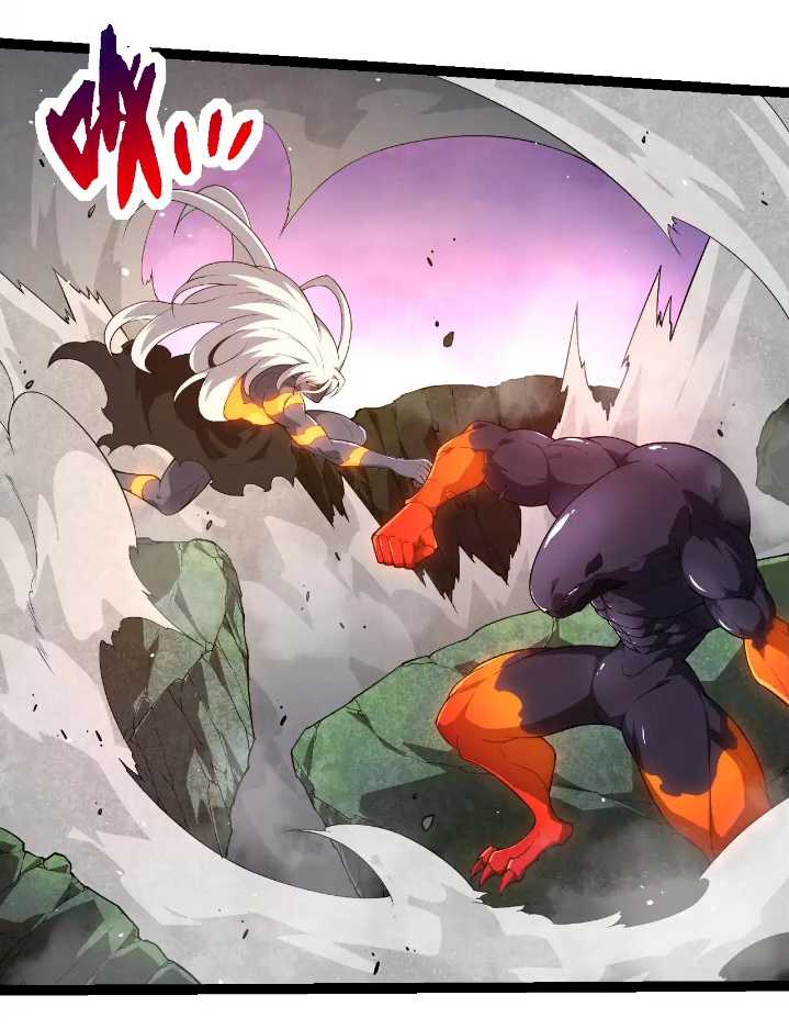 Read Evolution Begins With A Big Tree ID Manga Online
