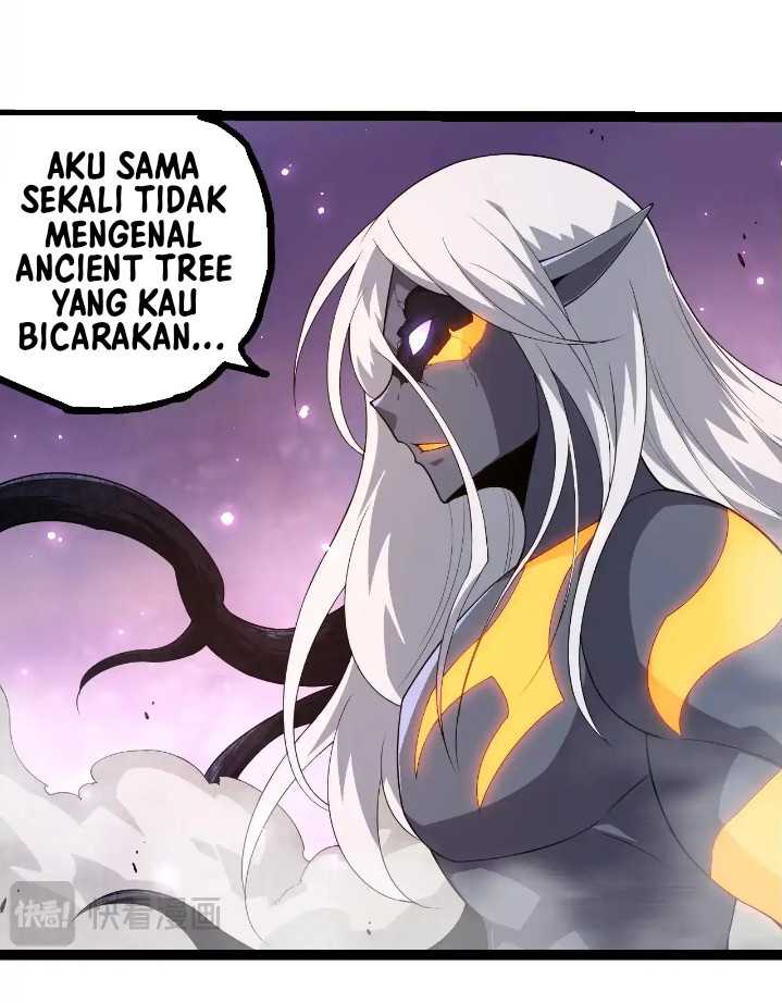Read Evolution Begins With A Big Tree ID Manga Online