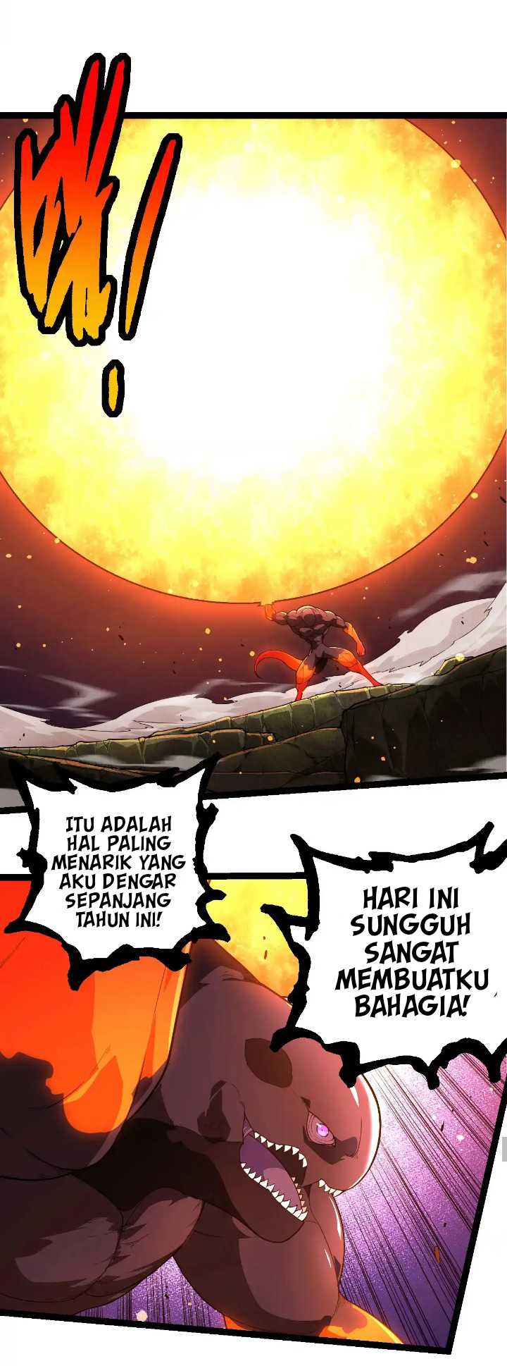 Read Evolution Begins With A Big Tree ID Manga Online