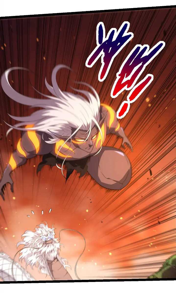 Read Evolution Begins With A Big Tree ID Manga Online