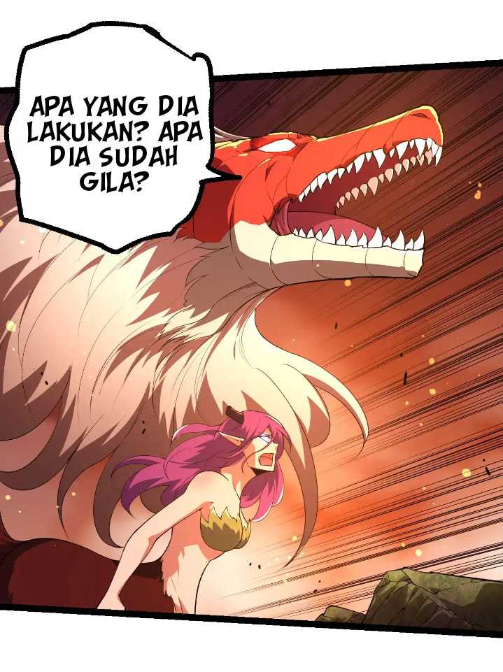 Read Evolution Begins With A Big Tree ID Manga Online