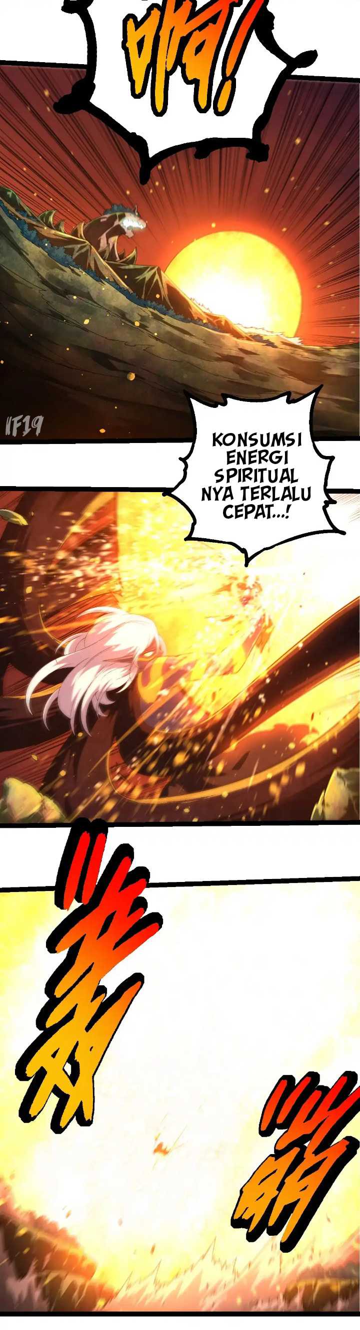 Read Evolution Begins With A Big Tree ID Manga Online