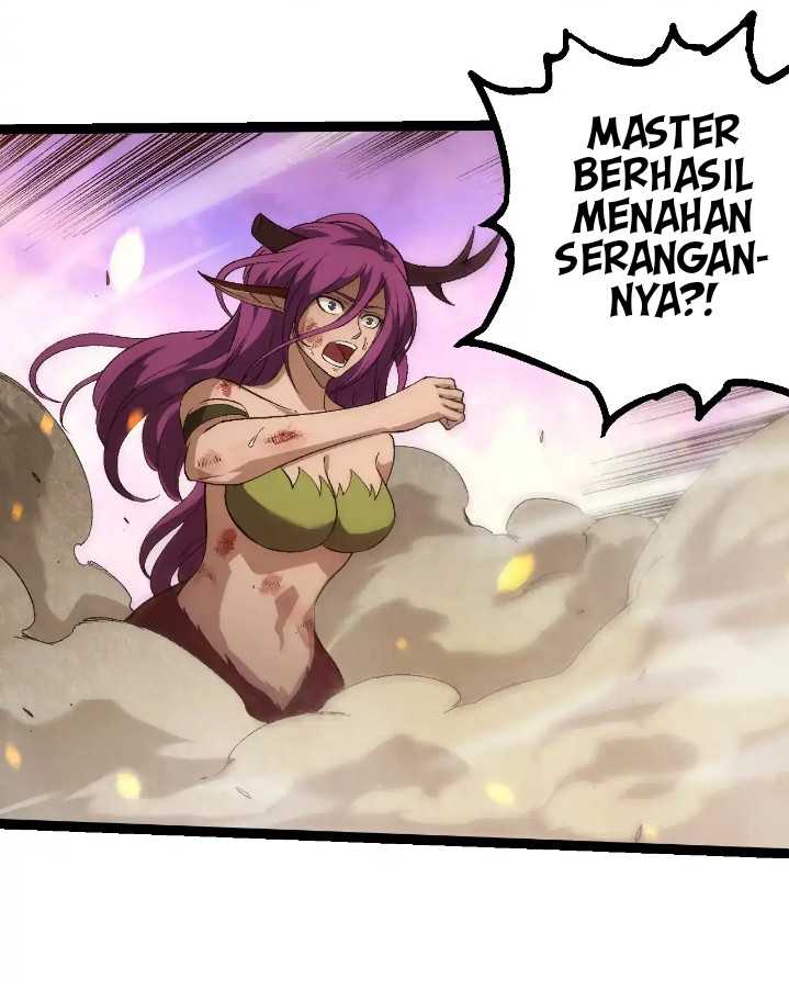 Read Evolution Begins With A Big Tree ID Manga Online