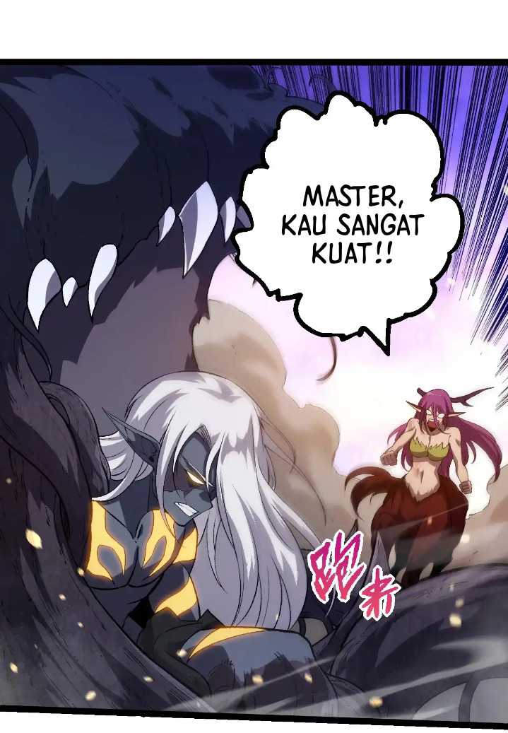 Read Evolution Begins With A Big Tree ID Manga Online