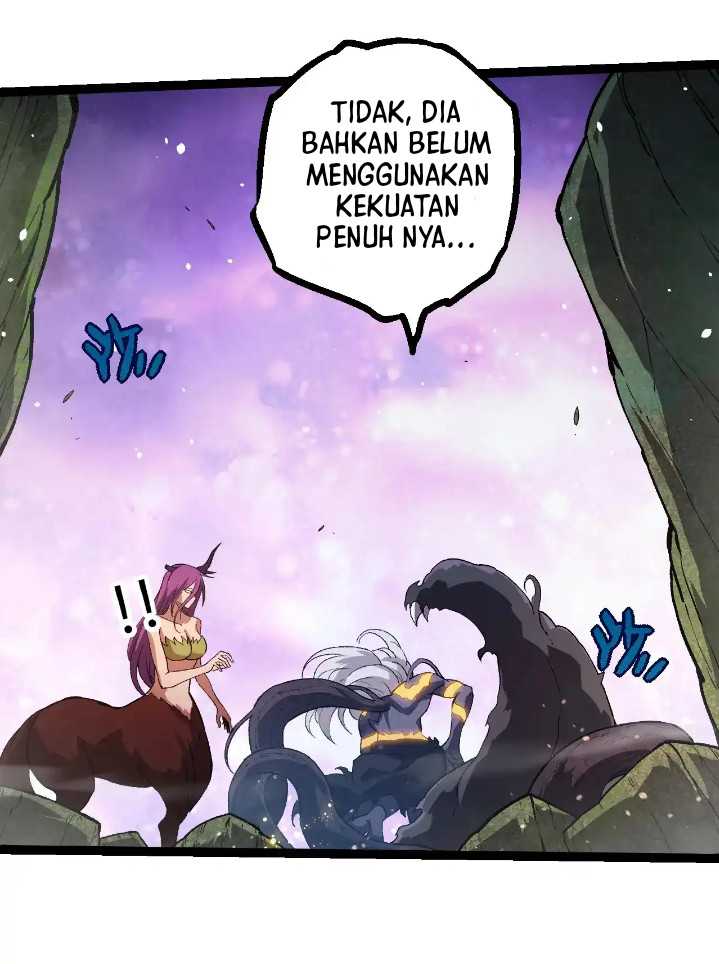 Read Evolution Begins With A Big Tree ID Manga Online