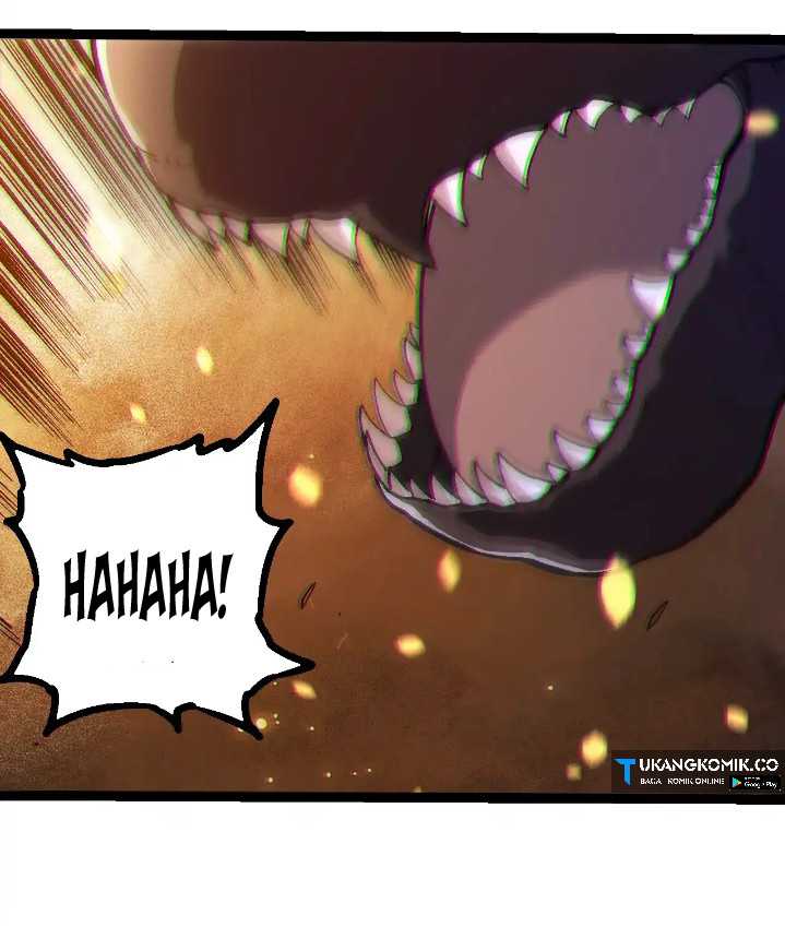 Read Evolution Begins With A Big Tree ID Manga Online