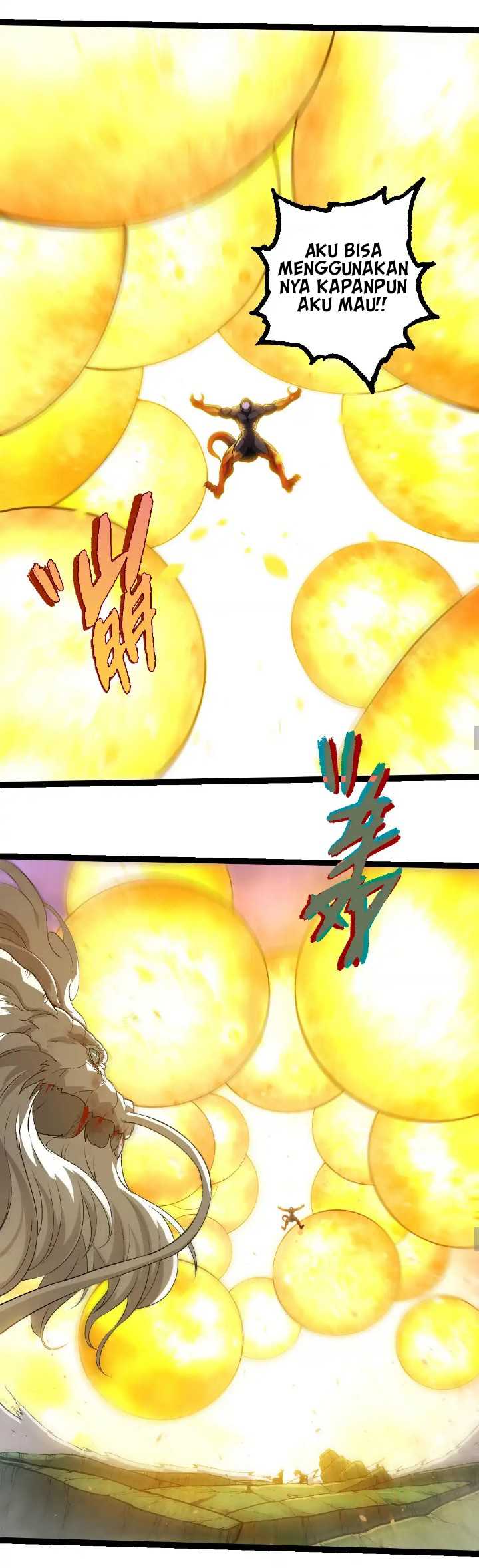 Read Evolution Begins With A Big Tree ID Manga Online