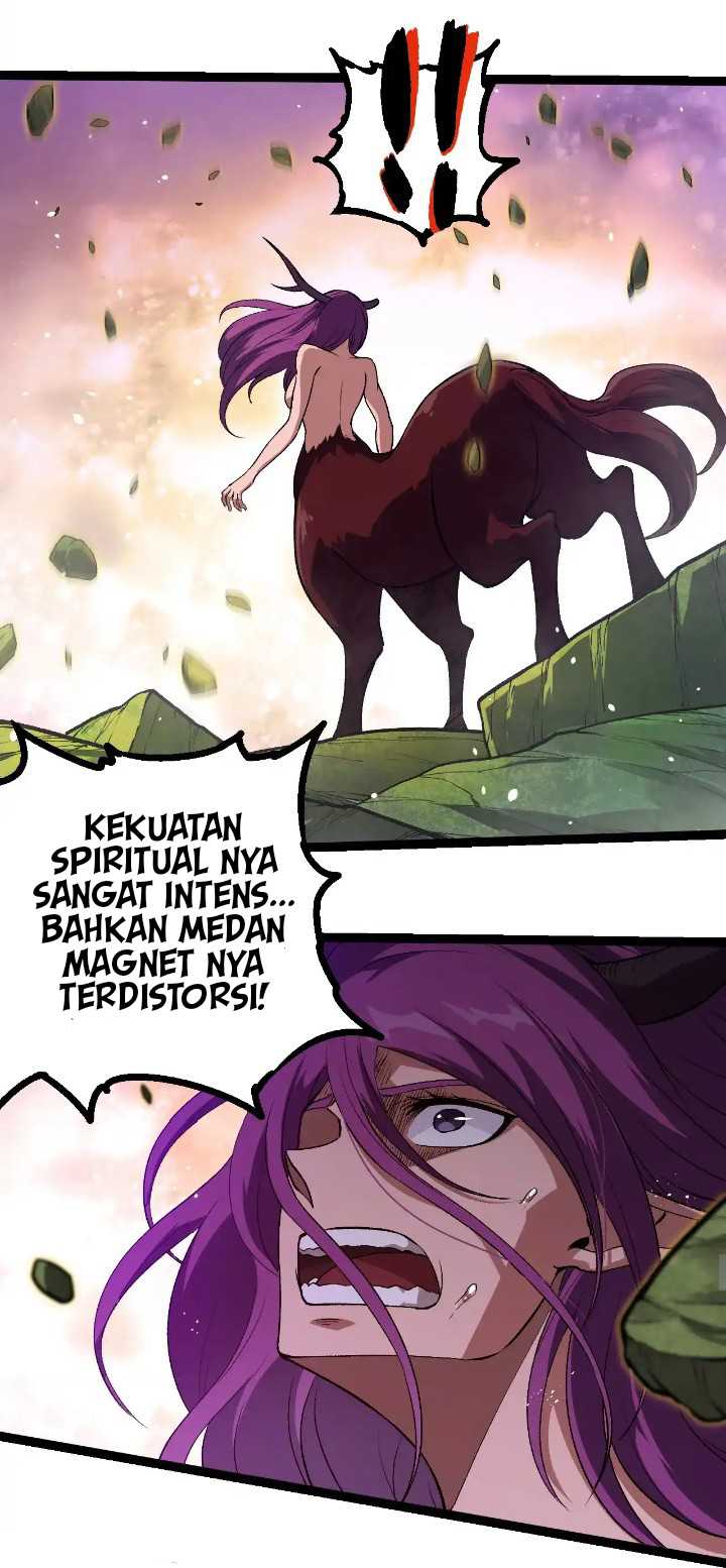 Read Evolution Begins With A Big Tree ID Manga Online