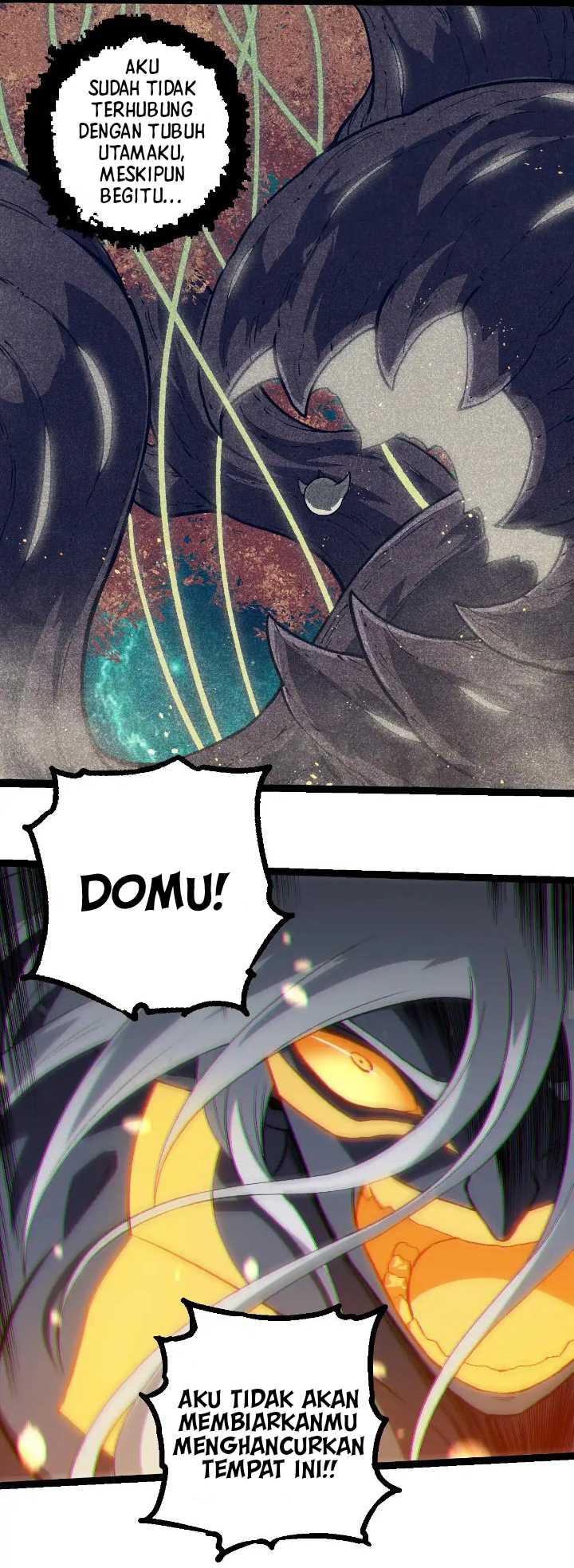 Read Evolution Begins With A Big Tree ID Manga Online