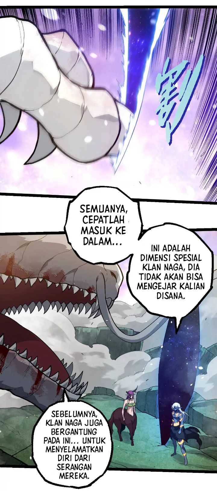 Read Evolution Begins With A Big Tree ID Manga Online