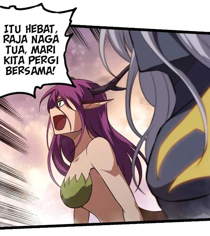 Read Evolution Begins With A Big Tree ID Manga Online