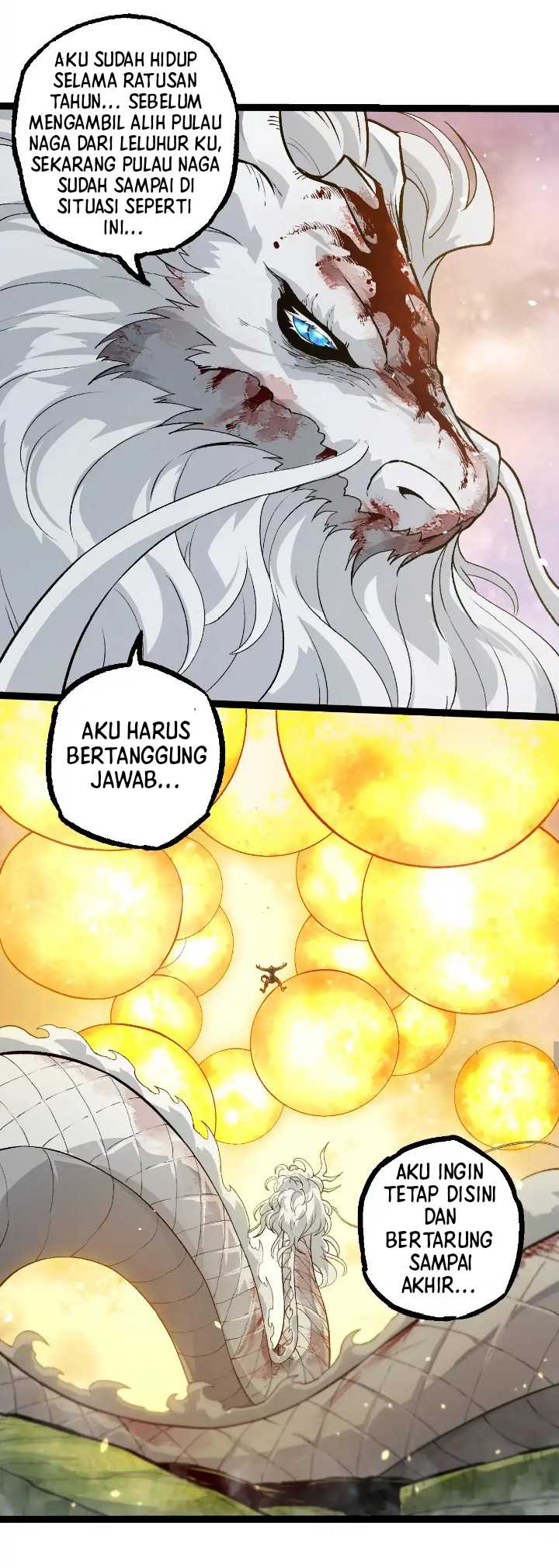 Read Evolution Begins With A Big Tree ID Manga Online