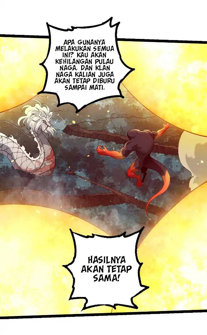 Read Evolution Begins With A Big Tree ID Manga Online