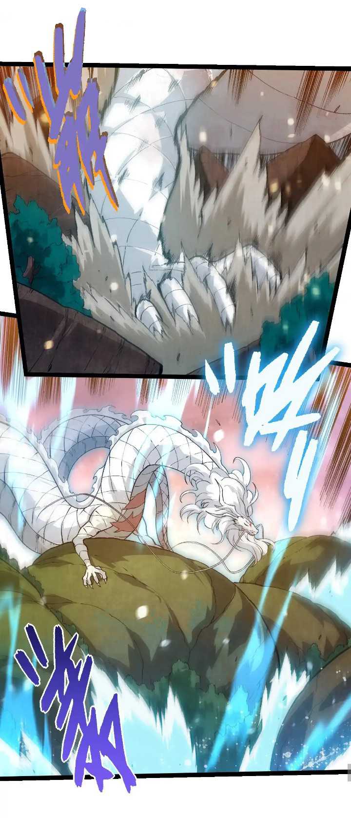Read Evolution Begins With A Big Tree ID Manga Online