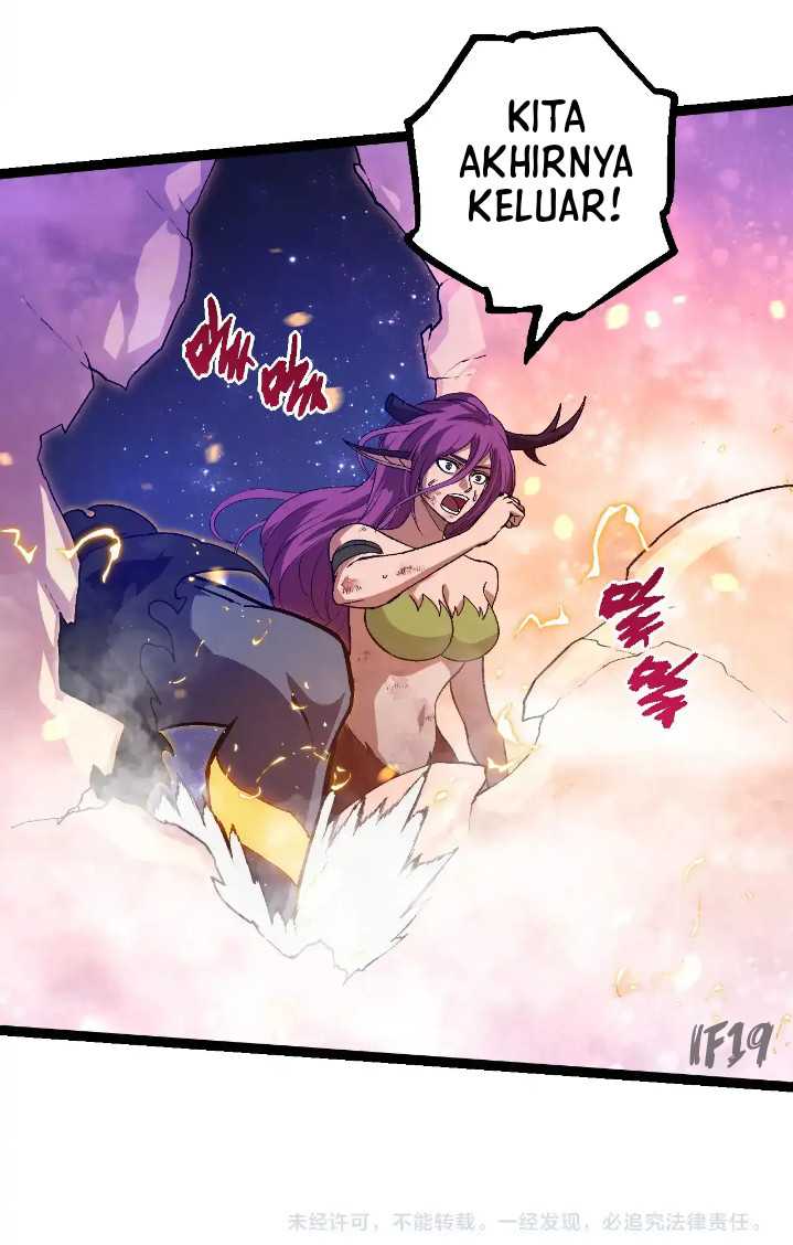 Read Evolution Begins With A Big Tree ID Manga Online