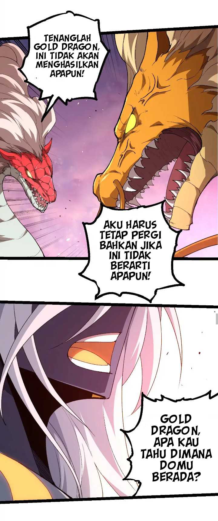Read Evolution Begins With A Big Tree ID Manga Online