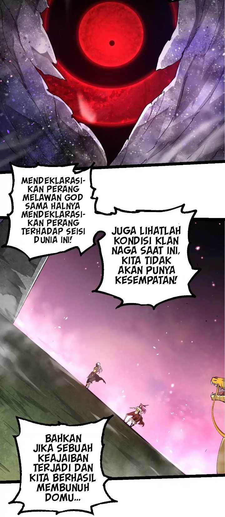 Read Evolution Begins With A Big Tree ID Manga Online
