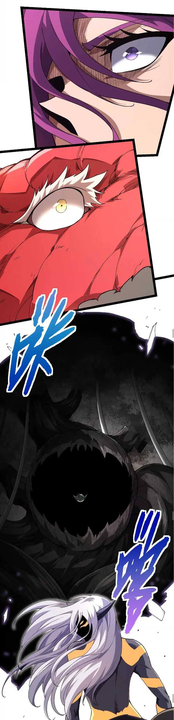 Read Evolution Begins With A Big Tree ID Manga Online