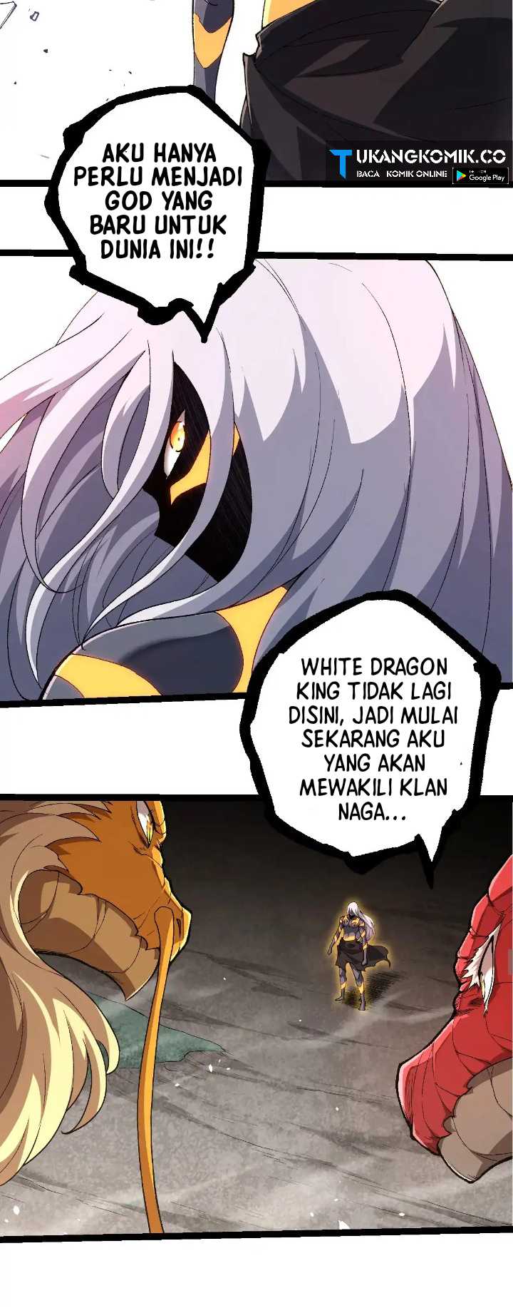 Read Evolution Begins With A Big Tree ID Manga Online