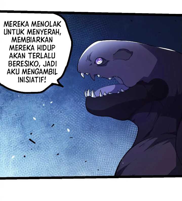 Read Evolution Begins With A Big Tree ID Manga Online