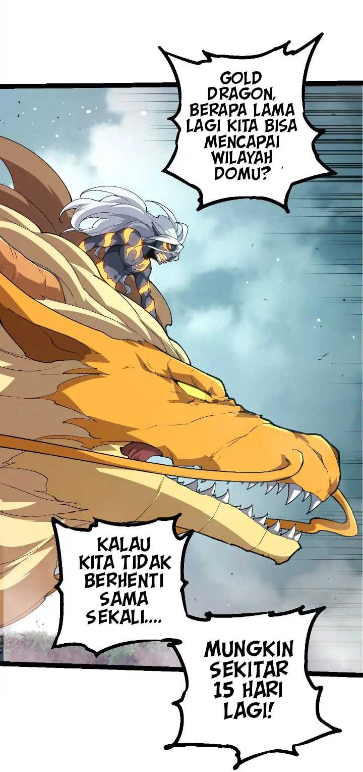 Read Evolution Begins With A Big Tree ID Manga Online