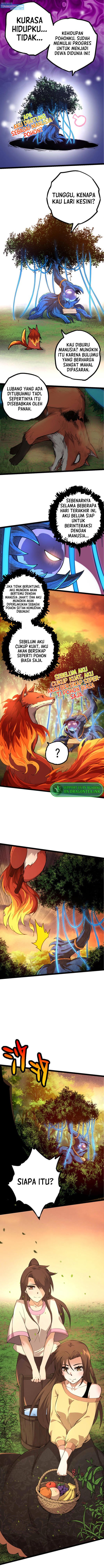 Read Evolution Begins With A Big Tree ID Manga Online
