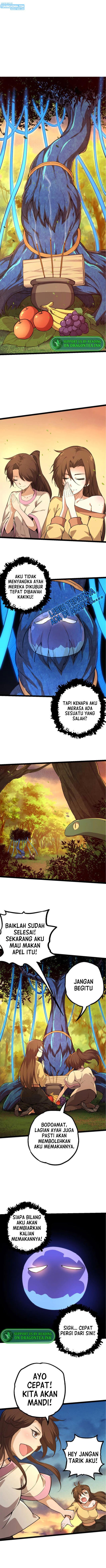 Read Evolution Begins With A Big Tree ID Manga Online