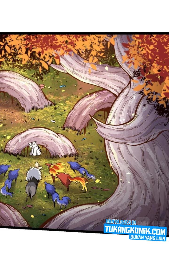 Read Evolution Begins With A Big Tree ID Manga Online