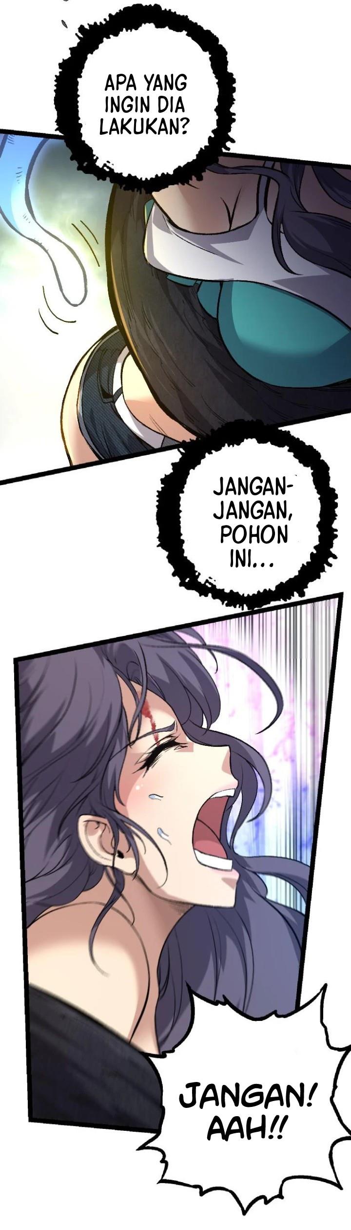 Read Evolution Begins With A Big Tree ID Manga Online