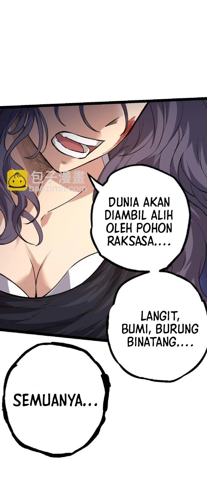 Read Evolution Begins With A Big Tree ID Manga Online
