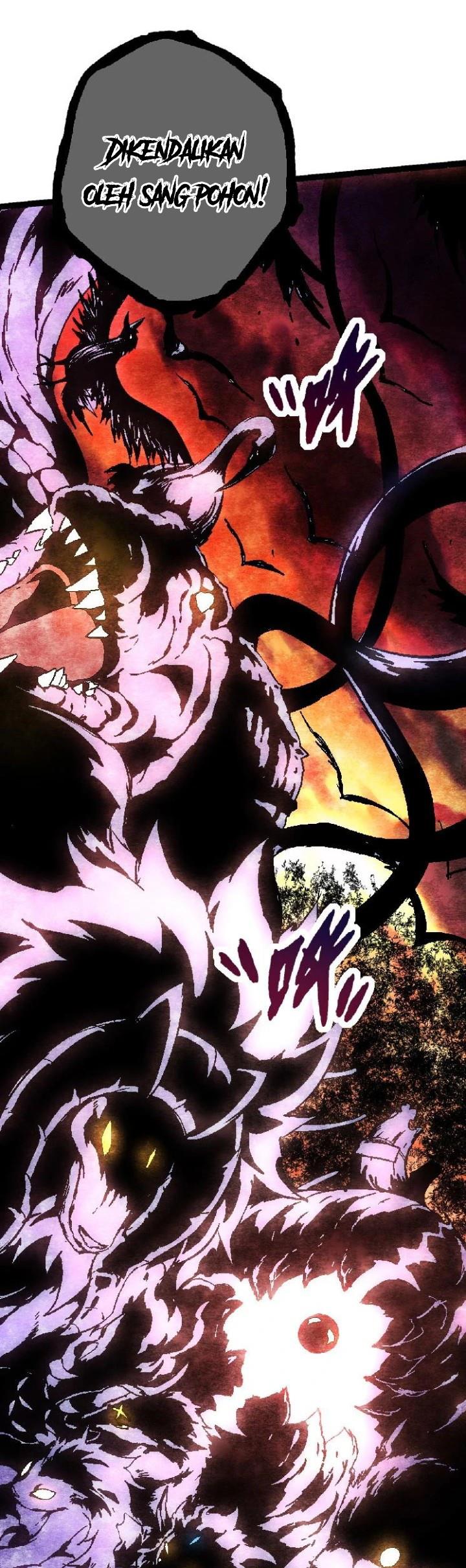Read Evolution Begins With A Big Tree ID Manga Online