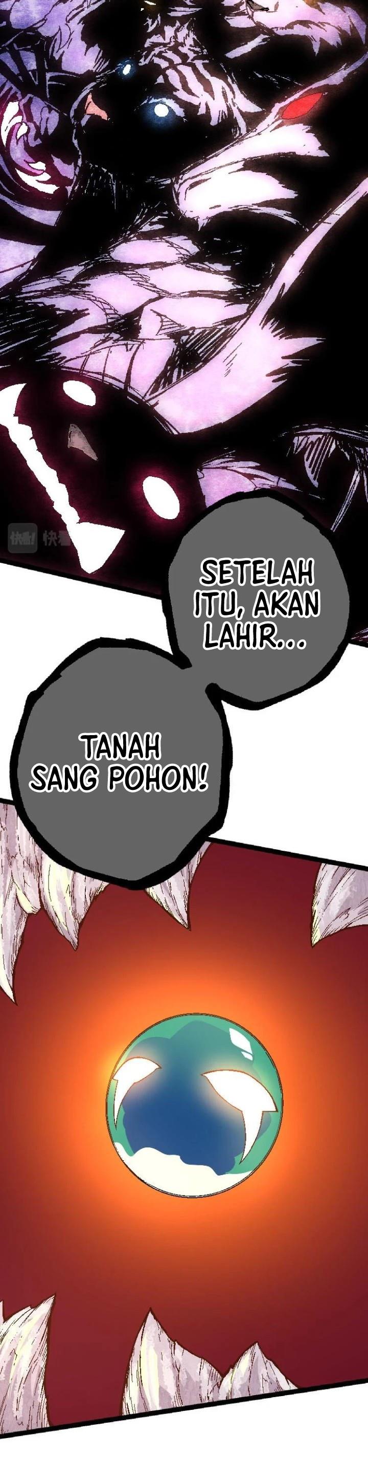 Read Evolution Begins With A Big Tree ID Manga Online