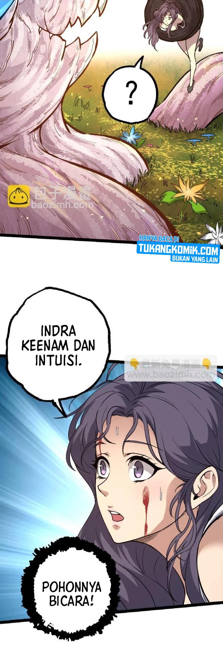 Read Evolution Begins With A Big Tree ID Manga Online