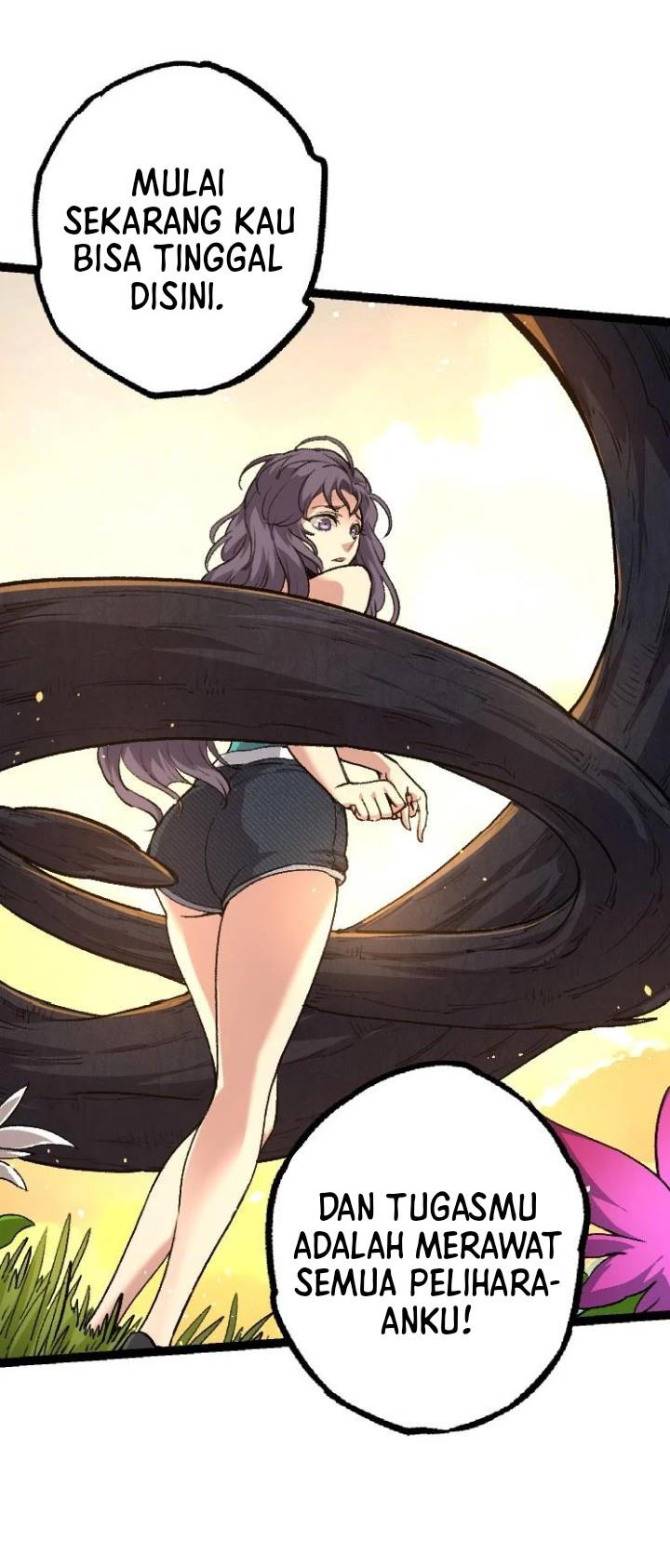 Read Evolution Begins With A Big Tree ID Manga Online