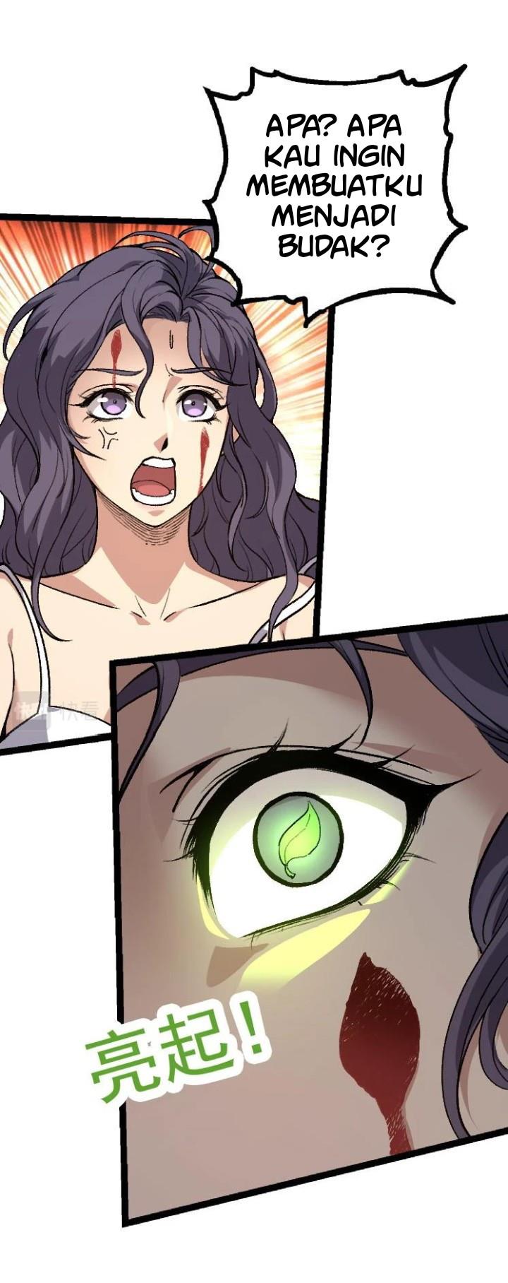 Read Evolution Begins With A Big Tree ID Manga Online