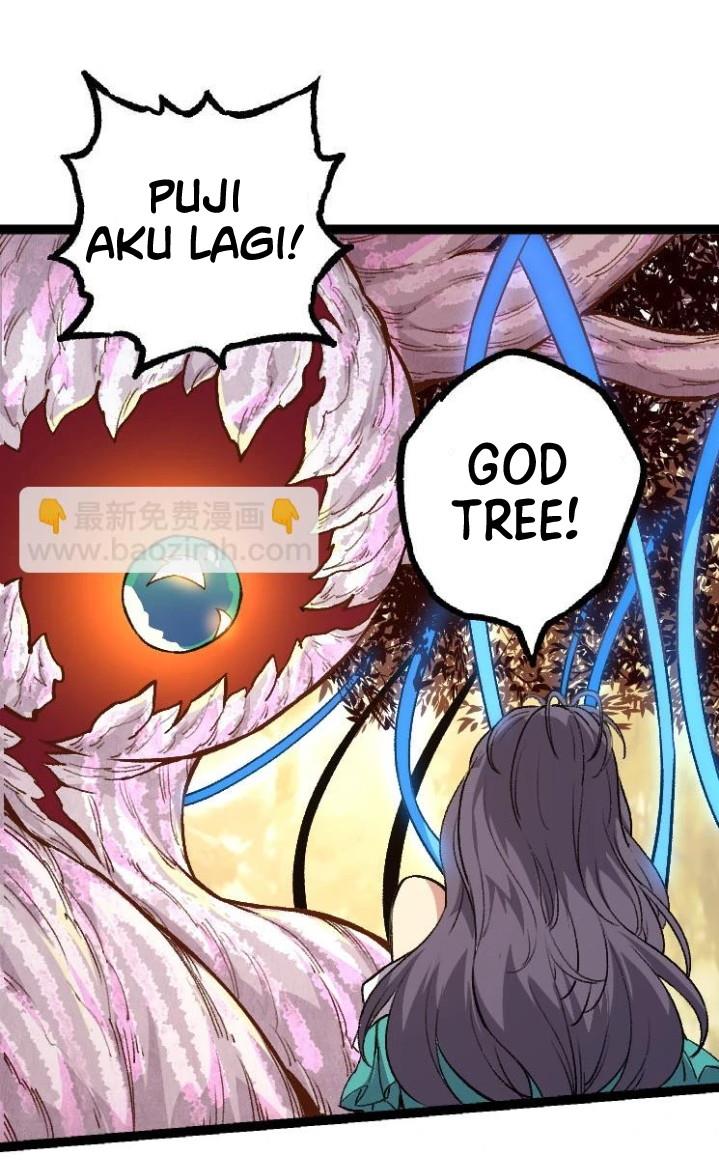 Read Evolution Begins With A Big Tree ID Manga Online
