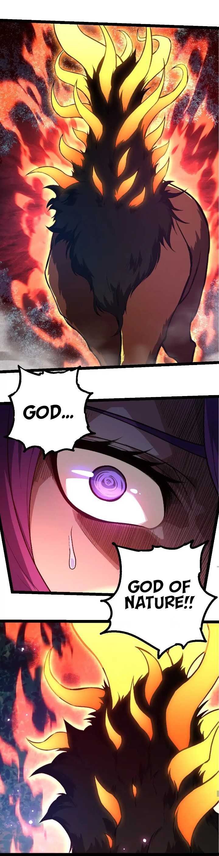 Read Evolution Begins With A Big Tree ID Manga Online