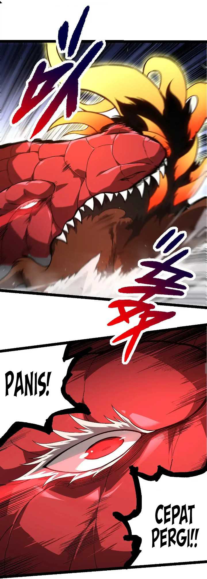 Read Evolution Begins With A Big Tree ID Manga Online