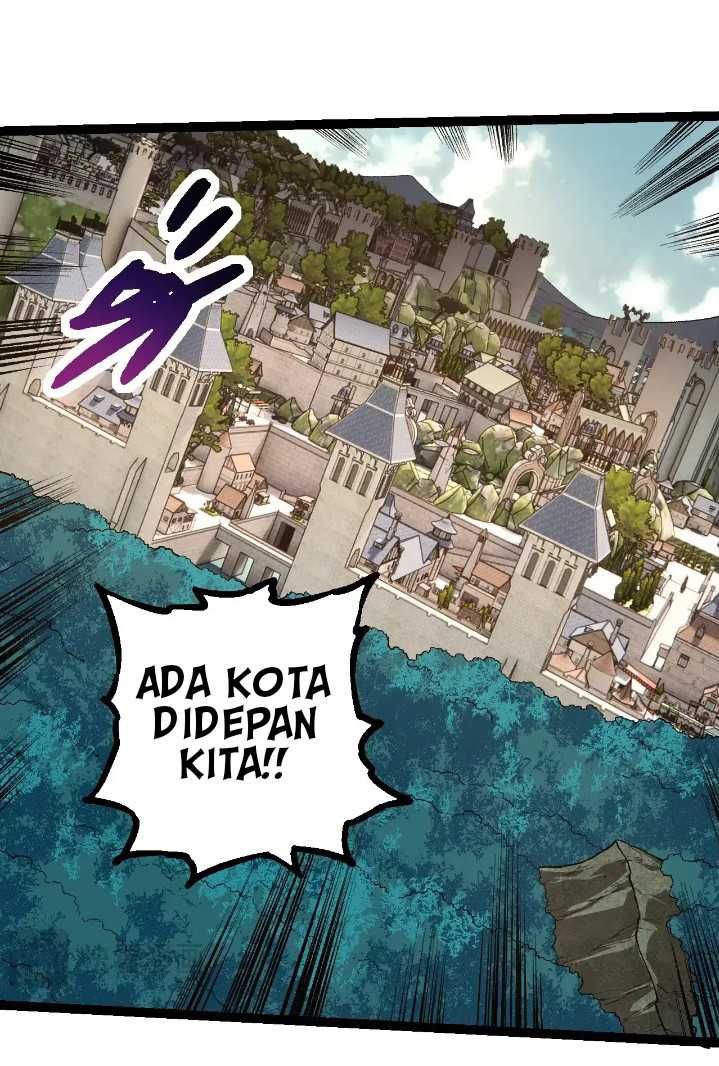 Read Evolution Begins With A Big Tree ID Manga Online