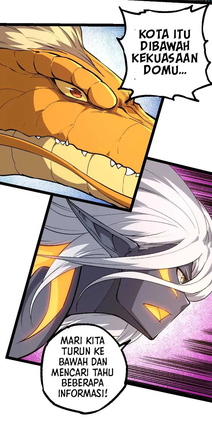 Read Evolution Begins With A Big Tree ID Manga Online