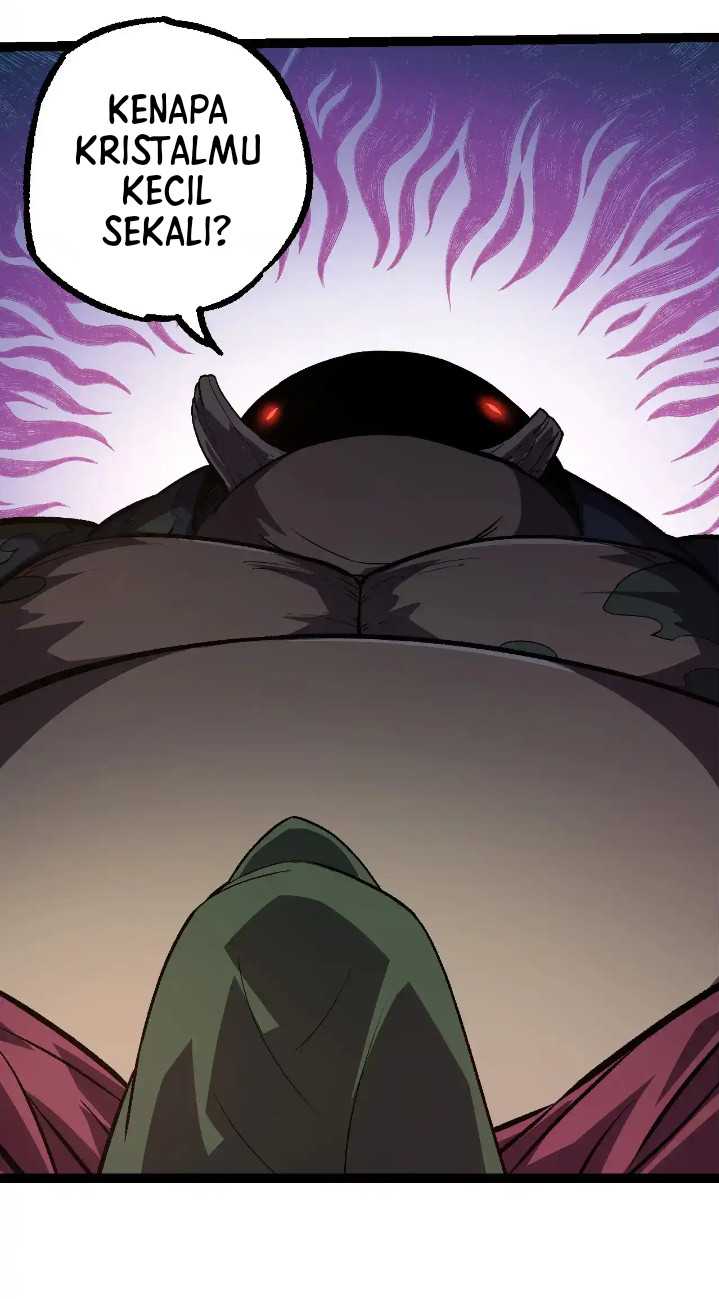 Read Evolution Begins With A Big Tree ID Manga Online