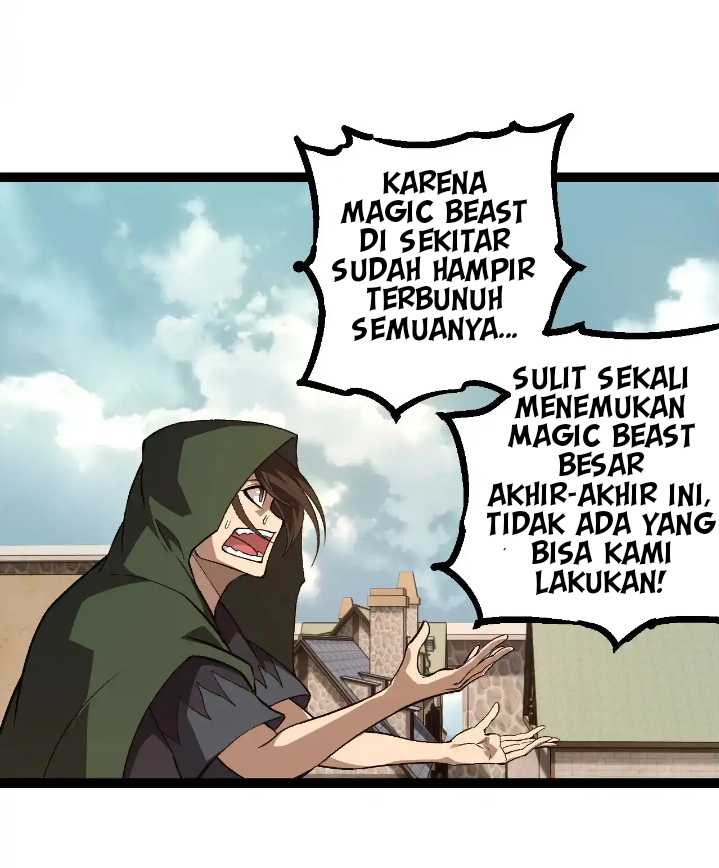 Read Evolution Begins With A Big Tree ID Manga Online